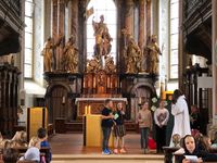 Anfangsgottesdienst1